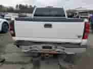 2007 Chevrolet Silverado 1500 Work Truck with VIN 1GCEC14X67Z186885, listed as a Copart auction lot 47254815 with 52,108 mi miles and Salvage title. Bid and sale history available at DreamBid. Image 6.