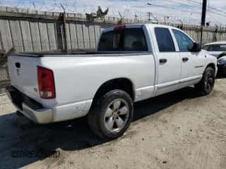 2005 Dodge 1500 ST с VIN 1D7HA18N45S174189, выставлен на аукционе Copart как лот 82349395 с пробегом 224 579 миль миль и Чистый • Clean title. История ставок и продаж доступна на DreamBid. Изображение 3.