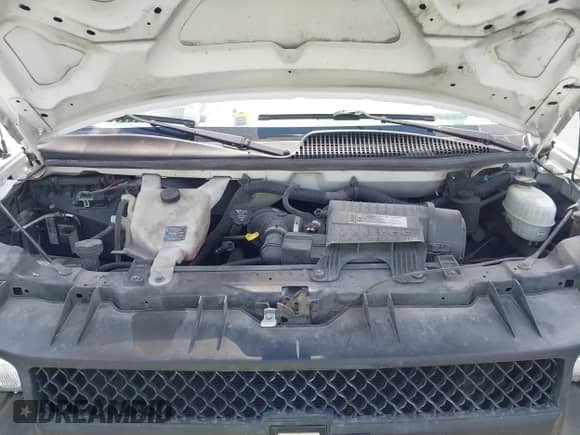 2008 Chevrolet Express Cargo с VIN 1GCGG25C681156400, выставлен на аукционе IAAI как лот 43247405 с пробегом 219 272 миль миль и . История ставок и продаж доступна на DreamBid. Изображение 10.