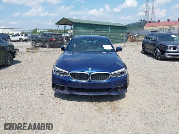 2018 BMW 5 Series 540i xDrive с VIN WBAJE7C56JWC57409, выставлен на аукционе IAAI как лот 42727783 с пробегом 53 126 миль миль и . История ставок и продаж доступна на DreamBid. Изображение 12.