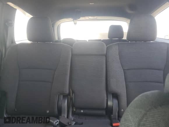 2022 Honda Pilot Sport с VIN 5FNYF5H3XNB018348, выставлен на аукционе Copart как лот 54051645 с пробегом 49 712 миль миль и Списание • Salvage title. История ставок и продаж доступна на DreamBid. Изображение 10.