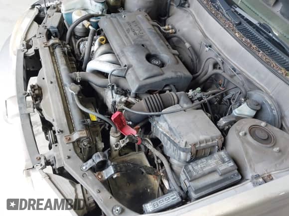 2000 Chevrolet Prizm with VIN 1Y1SK5281YZ435776, listed as a IAAI auction lot 43143014 with 123,303 mi miles and . Bid and sale history available at DreamBid. Image 6.