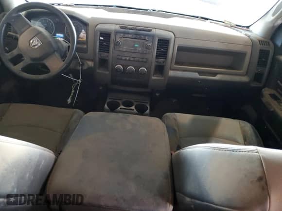 2012 Ram 1500 Express с VIN 1C6RD6FT7CS330038, выставлен на аукционе Copart как лот 69457865 с пробегом 192 495 миль миль и Чистый • Clean title. История ставок и продаж доступна на DreamBid. Изображение 8.