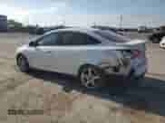 2014 Ford Focus Titanium with VIN 1FADP3J26EL218485, listed as a Copart auction lot 69675825 with Not provided miles and Salvage title. Bid and sale history available at DreamBid. Image 2.