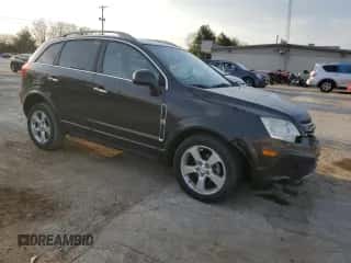 2014 Chevrolet Captiva Sport LTZ с VIN 3GNAL4EK0ES605981, выставлен на аукционе Copart как лот 78538254 с пробегом 165 624 миль миль и Списание • Salvage title. История ставок и продаж доступна на DreamBid. Изображение 4.