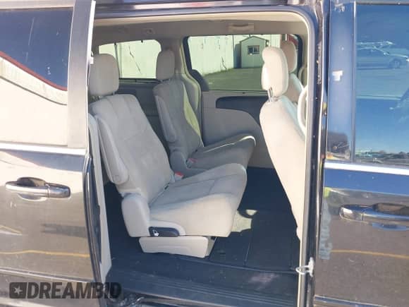 2012 Dodge Grand Caravan Crew с VIN 2C4RDGDG8CR299209, выставлен на аукционе IAAI как лот 43440124 с пробегом 189 143 миль миль и . История ставок и продаж доступна на DreamBid. Изображение 8.