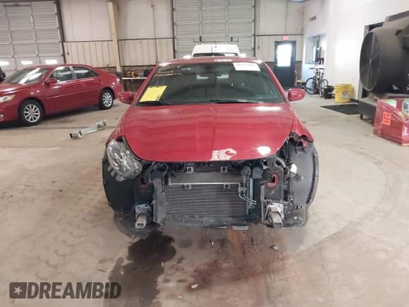 2016 Dodge Dart SXT Sport Blacktop with VIN 1C3CDFFAXGD820694, listed as a IAAI auction lot 41377312 with 152,032 mi miles and . Bid and sale history available at DreamBid. Image 12.