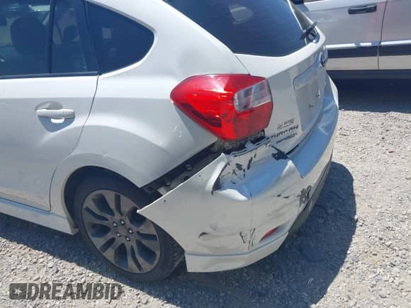 2012 Subaru Impreza Special Sports Premium z VIN JF1GPAL6XCH205904, wystawiony jako IAAI lot #42769545 z przebiegiem 182 194 mil mil oraz . Historia ofert i sprzedaży dostępna na DreamBid. Obrazek 16.