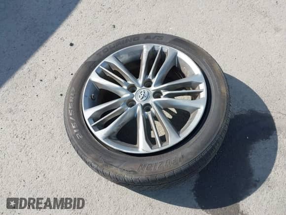 2017 Toyota Camry XLE с VIN 4T1BF1FK8HU306045, выставлен на аукционе IAAI как лот 43410023 с пробегом 155 235 миль миль и . История ставок и продаж доступна на DreamBid. Изображение 12.