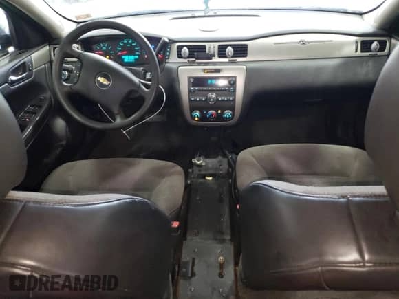 2013 Chevrolet Impala Police с VIN 2G1WD5E31D1254687, выставлен на аукционе Copart как лот 67153924 с пробегом 168 774 миль миль и Чистый • Clean title. История ставок и продаж доступна на DreamBid. Изображение 8.