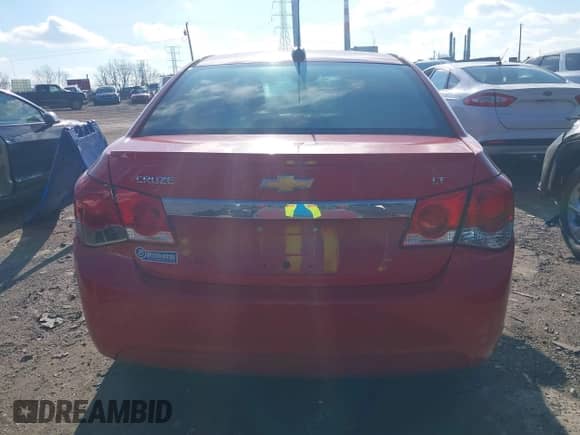 2016 Chevrolet Cruze LT z VIN 1G1PE5SBXG7103092, wystawiony jako IAAI lot #41216747 z przebiegiem 119 814 mil mil oraz . Historia ofert i sprzedaży dostępna na DreamBid. Obrazek 16.