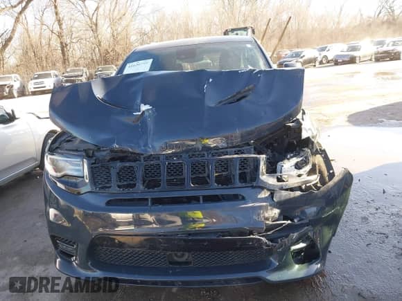 2018 Jeep Grand Cherokee SRT с VIN 1C4RJFDJ9JC382328, выставлен на аукционе IAAI как лот 41620799 с пробегом 70 762 миль миль и . История ставок и продаж доступна на DreamBid. Изображение 13.