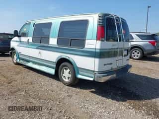 1999 Chevrolet Express с VIN 1GBFG15R6X1032057, выставлен на аукционе IAAI как лот 42747676 с пробегом Не указан миль и . История ставок и продаж доступна на DreamBid. Изображение 3.