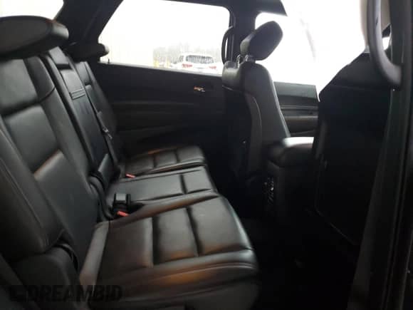 2023 Dodge Durango GT Premium with VIN 1C4RDHDG2PC583391, listed as a Copart auction lot 44791065 with 24,845 mi miles and Salvage title. Bid and sale history available at DreamBid. Image 10.