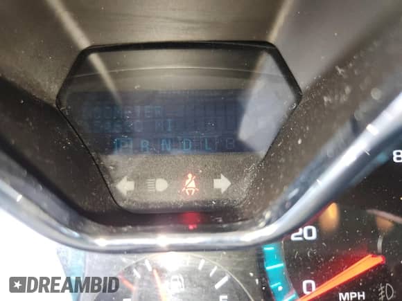 2015 Chevrolet Traverse LT с VIN 1GNKRHKD2FJ129946, выставлен на аукционе Copart как лот 71195295 с пробегом 154 630 миль миль и Списание • Salvage title. История ставок и продаж доступна на DreamBid. Изображение 9.