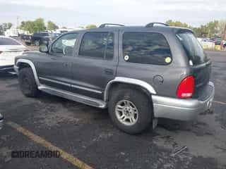 2003 Dodge Durango SLT Plus with VIN 1D8HS58NX3F528402, listed as a IAAI auction lot 43398893 with 165,791 mi miles and . Bid and sale history available at DreamBid. Image 3.