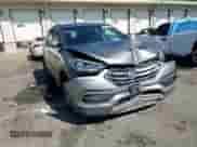 2018 Hyundai Santa Fe 2.4L с VIN 5XYZT3LB0JG541283, выставлен на аукционе Copart как лот 70585085 с пробегом 78 440 миль миль и Списание • Salvage title. История ставок и продаж доступна на DreamBid. Изображение 14.
