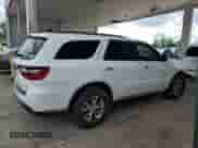 2016 Dodge Durango Limited z VIN 1C4RDJDG5GC360267, wystawiony jako Copart lot #64814465 z przebiegiem 158 300 mil mil oraz Nie do naprawy • Non repairable. Historia ofert i sprzedaży dostępna na DreamBid. Obrazek 3.