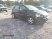 2012 Chevrolet Sonic LT with VIN 1G1JC6SB1C4205460, listed as a IAAI auction lot 42911734 with 108,224 mi miles and . Bid and sale history available at DreamBid. Image 1.