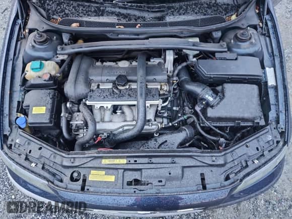 2004 Volvo S60 с VIN YV1RS59V042375033, выставлен на аукционе Copart как лот 84001405 с пробегом 198 457 миль миль и Списание • Salvage title. История ставок и продаж доступна на DreamBid. Изображение 11.