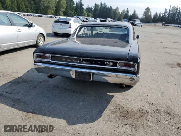 1966 Chevrolet Chevelle с VIN 136176F124821, выставлен на аукционе Copart как лот 80133865 с пробегом 636 миль миль и Списание • Salvage title. История ставок и продаж доступна на DreamBid. Изображение 6.