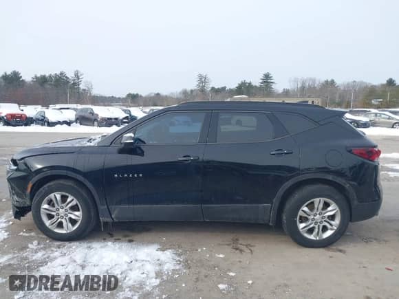 2020 Chevrolet Blazer LT с VIN 3GNKBJRSXLS621909, выставлен на аукционе IAAI как лот 41553198 с пробегом 96 129 миль миль и . История ставок и продаж доступна на DreamBid. Изображение 14.