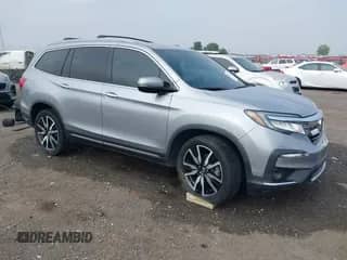 2020 Honda Pilot Elite с VIN 5FNYF6H0XLB020657, выставлен на аукционе IAAI как лот 42274742 с пробегом 100 175 миль миль и . История ставок и продаж доступна на DreamBid. Изображение 1.
