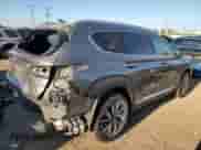 2020 Hyundai Santa Fe SEL с VIN 5NMS3CADXLH178683, выставлен на аукционе Copart как лот 70299465 с пробегом 85 816 миль миль и Списание • Salvage title. История ставок и продаж доступна на DreamBid. Изображение 3.