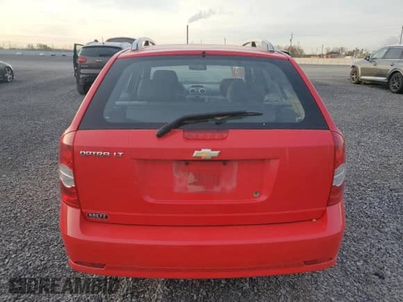 2007 Chevrolet Optra с VIN KL1JK85Z67K649358, выставлен на аукционе Copart как лот 77948224 с пробегом 143 525 миль миль и Чистый • Clean title. История ставок и продаж доступна на DreamBid. Изображение 6.