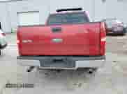 2008 Ford F-150 XLT z VIN 1FTPW14538FB51948, wystawiony jako Copart lot #85168465 z przebiegiem 107 858 mil mil oraz Czysty tytuł • Clean title. Historia ofert i sprzedaży dostępna na DreamBid. Obrazek 6.