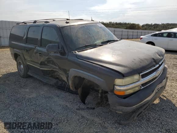 2004 Chevrolet Suburban LT with VIN 3GNGK26UX4G314486, listed as a Copart auction lot 70365105 with 168,751 mi miles and Salvage title. Bid and sale history available at DreamBid. Image 4.