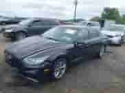 2020 Hyundai Sonata SEL with VIN 5NPEL4JA6LH058648, listed as a IAAI auction lot 42957689 with 48,060 mi miles and . Bid and sale history available at DreamBid. Image 18.