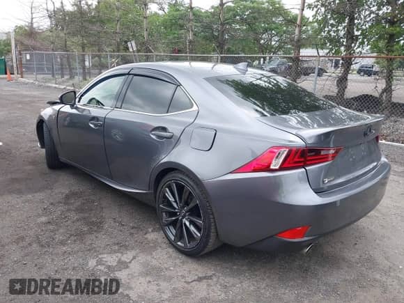 2016 Lexus IS 300/350 с VIN JTHCM1D26G5009123, выставлен на аукционе IAAI как лот 42390600 с пробегом 96 823 миль миль и . История ставок и продаж доступна на DreamBid. Изображение 3.