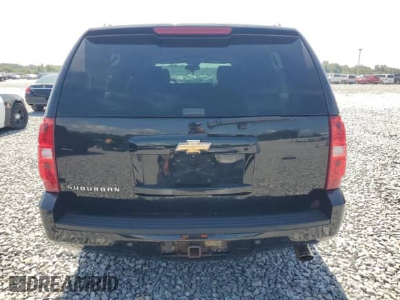 2007 Chevrolet Suburban LTZ с VIN 1GNFK16Y57R347618, выставлен на аукционе Copart как лот 63912165 с пробегом 231 963 миль миль и Чистый • Clean title. История ставок и продаж доступна на DreamBid. Изображение 6.