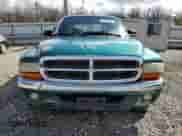 2003 Dodge Dakota SLT with VIN 1D7HL48N93S220107, listed as a Copart auction lot 49046485 with Not provided miles and Clean title. Bid and sale history available at DreamBid. Image 5.