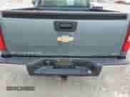 2009 Chevrolet Silverado 1500 Work Truck with VIN 1GCEC14X99Z166164, listed as a Copart auction lot 52852255 with 194,568 mi miles and Salvage title. Bid and sale history available at DreamBid. Image 10.