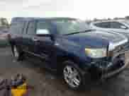 2008 Toyota Tundra Limited с VIN 5TBBV58108S492230, выставлен на аукционе IAAI как лот 41876590 с пробегом Не указан миль и . История ставок и продаж доступна на DreamBid. Изображение 1.