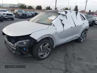2021 Hyundai NEXO Limited с VIN KM8J84A64MU012993, выставлен на аукционе IAAI как лот 41261318 с пробегом 34 039 миль миль и . История ставок и продаж доступна на DreamBid. Изображение 2.