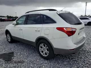 2010 Hyundai Veracruz Limited с VIN KM8NU4CC3AU119030, выставлен на аукционе Copart как лот 85005885 с пробегом 232 556 миль миль и Чистый • Clean title. История ставок и продаж доступна на DreamBid. Изображение 2.