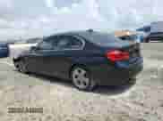 2017 BMW 3 Series 330i with VIN WBA8B9C50HK884656, listed as a Copart auction lot 62298725 with 97,648 mi miles and Salvage title. Bid and sale history available at DreamBid. Image 2.