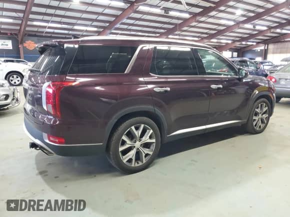 2021 Hyundai Palisade SEL с VIN KM8R4DHE8MU280618, выставлен на аукционе Copart как лот 89796455 с пробегом 135 937 миль миль и Чистый • Clean title. История ставок и продаж доступна на DreamBid. Изображение 3.