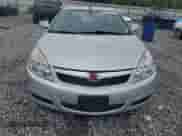 2009 Saturn Aura XE with VIN 1G8ZS57B69F242141, listed as a Copart auction lot 60186345 with 73,840 mi miles and Salvage title. Bid and sale history available at DreamBid. Image 5.