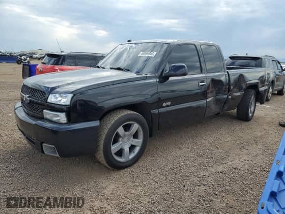2004 Chevrolet Silverado SS с VIN 2GCEK19N941188421, выставлен на аукционе Copart как лот 65996945 с пробегом 169 919 миль миль и Списание • Salvage title. История ставок и продаж доступна на DreamBid. Изображение 1.