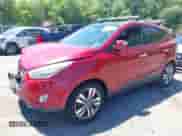 2014 Hyundai Tucson Limited z VIN KM8JU3AG6EU820276, wystawiony jako IAAI lot #42296844 z przebiegiem 161 534 mil mil oraz . Historia ofert i sprzedaży dostępna na DreamBid. Obrazek 17.