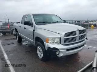 2003 Dodge 1500 ST с VIN 1D7HU18ZX3J555025, выставлен на аукционе IAAI как лот 41522993 с пробегом 195 007 миль миль и . История ставок и продаж доступна на DreamBid. Изображение 1.