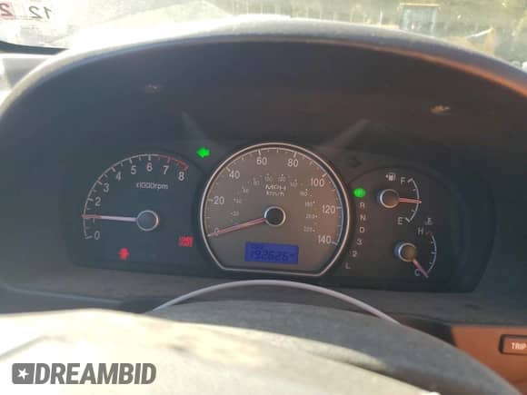 2007 Hyundai Elantra GLS с VIN KMHDU46D07U051049, выставлен на аукционе Copart как лот 82446815 с пробегом 192 626 миль миль и Списание • Salvage title. История ставок и продаж доступна на DreamBid. Изображение 9.