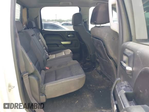 2014 Chevrolet Silverado 1500 LT with VIN 3GCPCREC1EG549576, listed as a IAAI auction lot 43027036 with 238,155 mi miles and . Bid and sale history available at DreamBid. Image 8.
