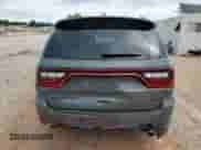 2022 Dodge Durango GT Plus with VIN 1C4RDHDG5NC203554, listed as a Copart auction lot 57697905 with 36,482 mi miles and Salvage title. Bid and sale history available at DreamBid. Image 6.