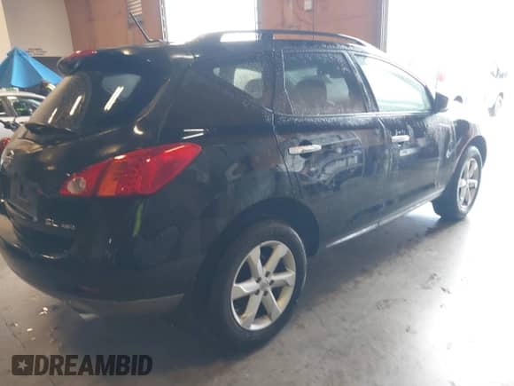 2009 Nissan Murano S с VIN JN8AZ18WX9W152312, выставлен на аукционе IAAI как лот 43306984 с пробегом 120 241 миль миль и . История ставок и продаж доступна на DreamBid. Изображение 4.