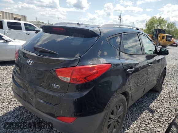 2015 Hyundai Tucson Limited с VIN KM8JU3AG5FU956822, выставлен на аукционе Copart как лот 69872325 с пробегом 198 306 миль миль и Чистый • Clean title. История ставок и продаж доступна на DreamBid. Изображение 3.